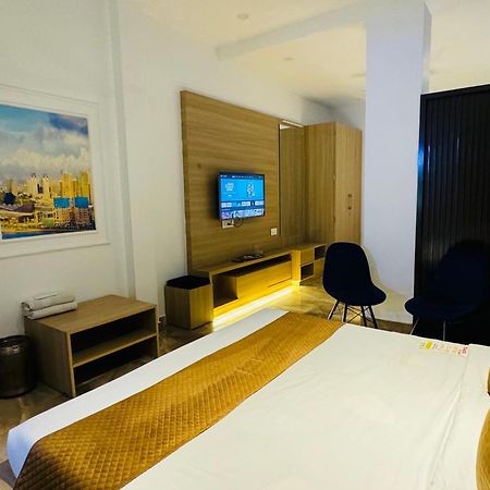 Holidayvilla & Suites Amritsar- Green Avenue 외부 사진