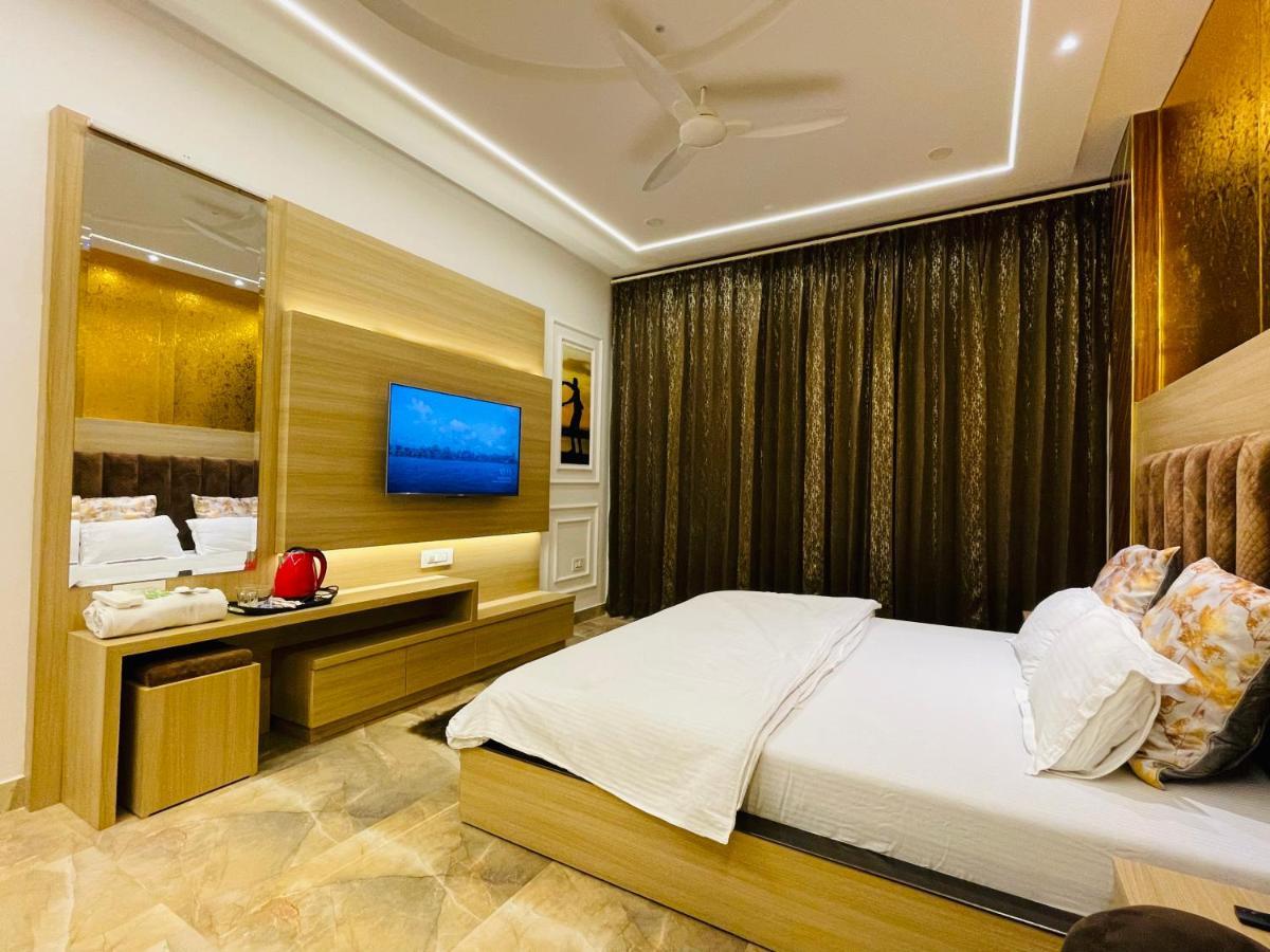 Holidayvilla & Suites Amritsar- Green Avenue 외부 사진