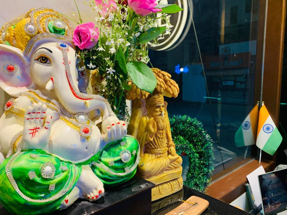 Holidayvilla & Suites Amritsar- Green Avenue 외부 사진