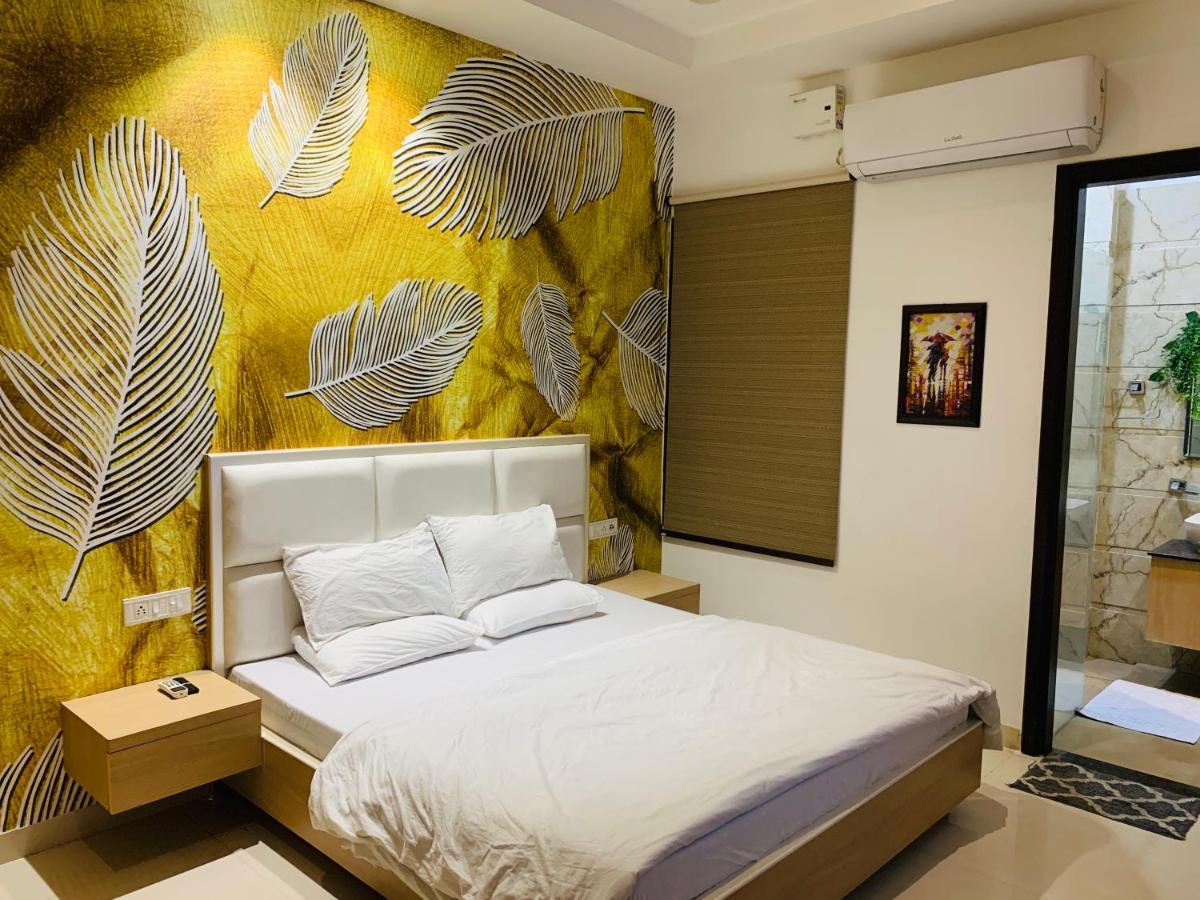 Holidayvilla & Suites Amritsar- Green Avenue 외부 사진