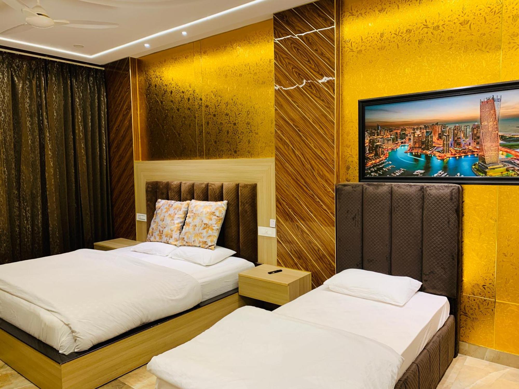 Holidayvilla & Suites Amritsar- Green Avenue 외부 사진