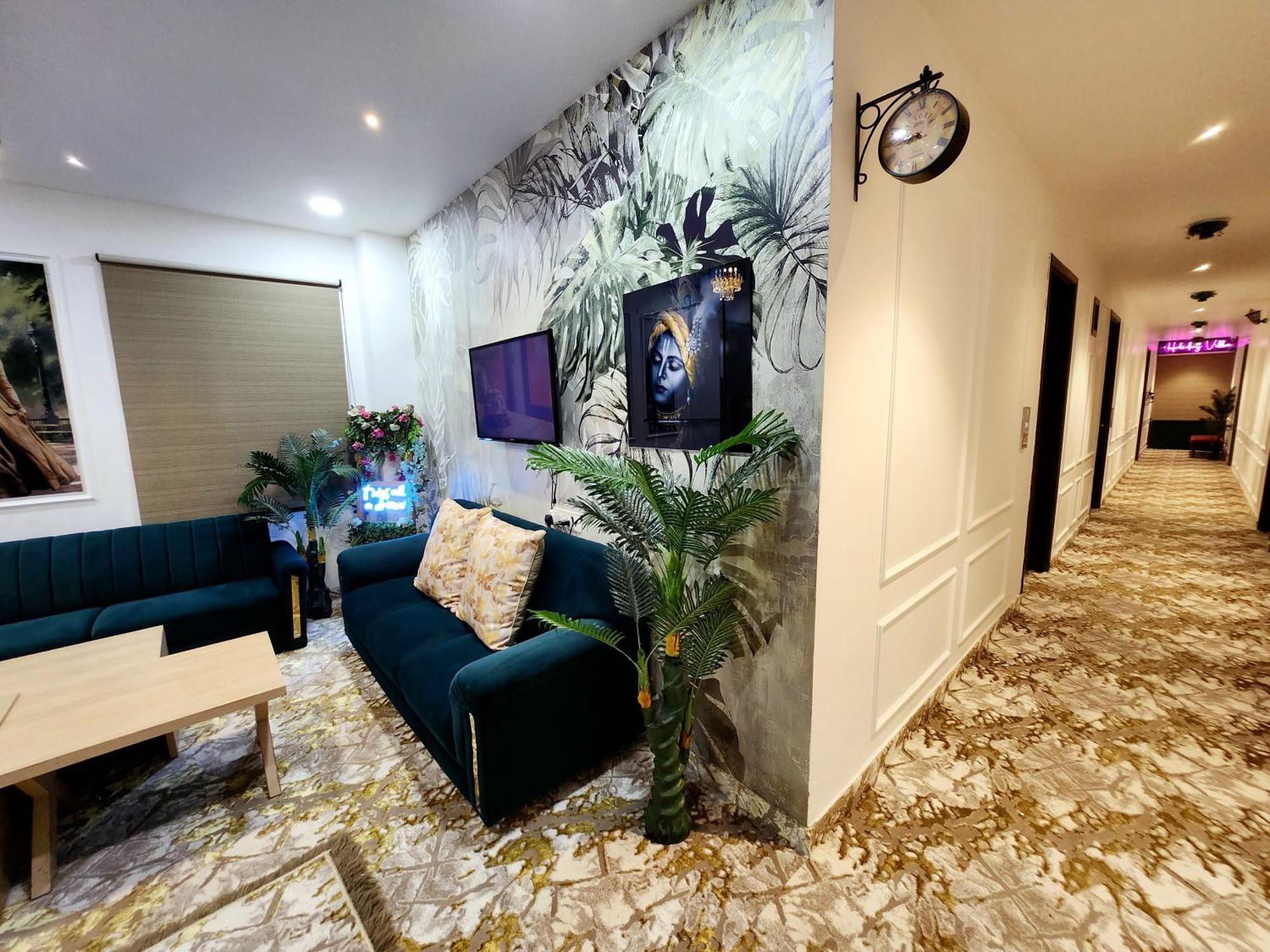 Holidayvilla & Suites Amritsar- Green Avenue 외부 사진