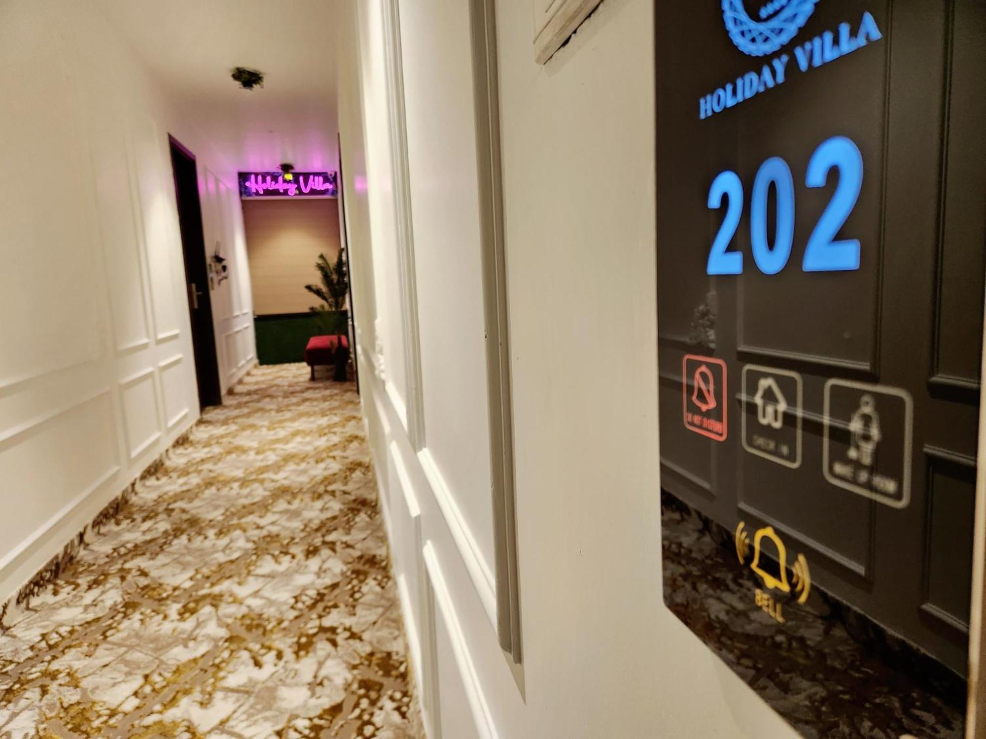 Holidayvilla & Suites Amritsar- Green Avenue 외부 사진