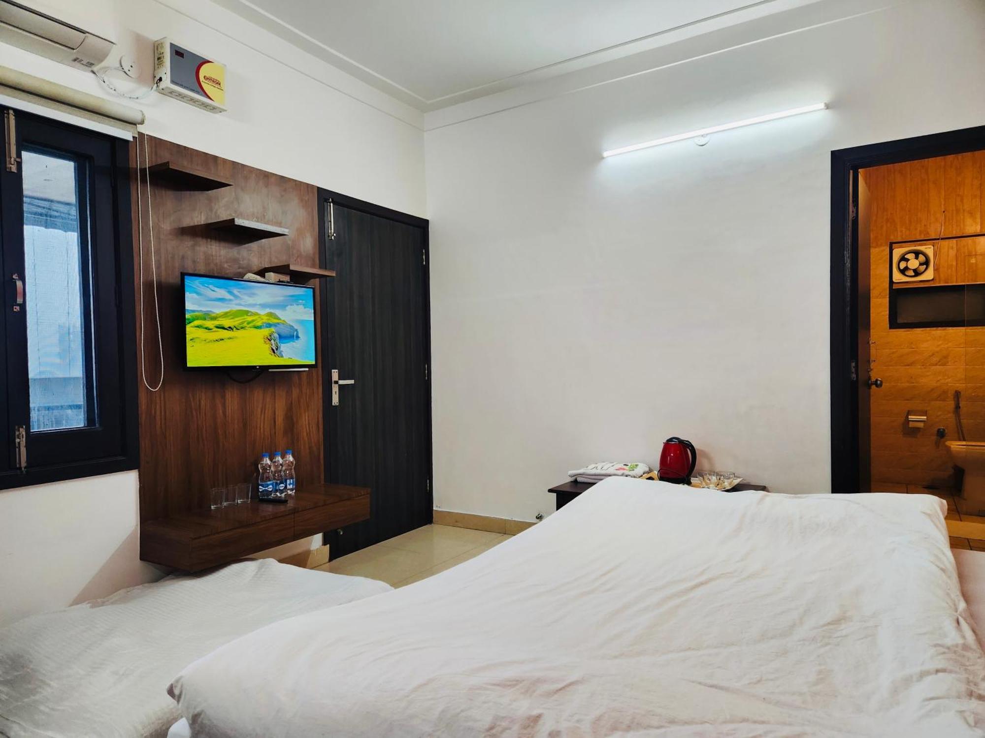 Holidayvilla & Suites Amritsar- Green Avenue 외부 사진