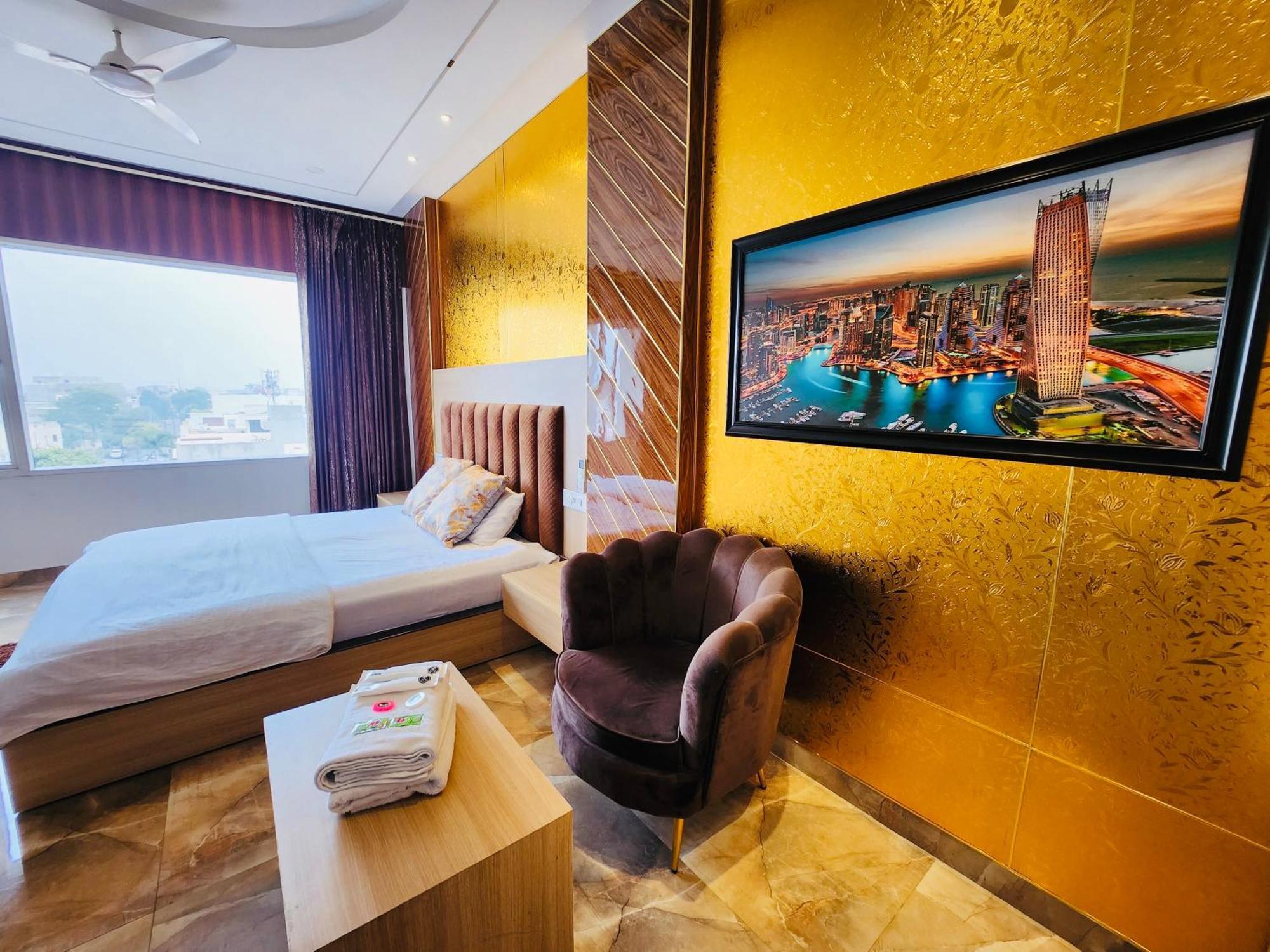 Holidayvilla & Suites Amritsar- Green Avenue 외부 사진