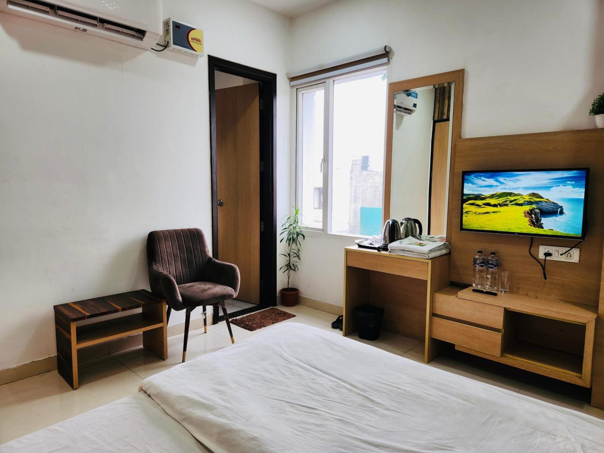Holidayvilla & Suites Amritsar- Green Avenue 외부 사진