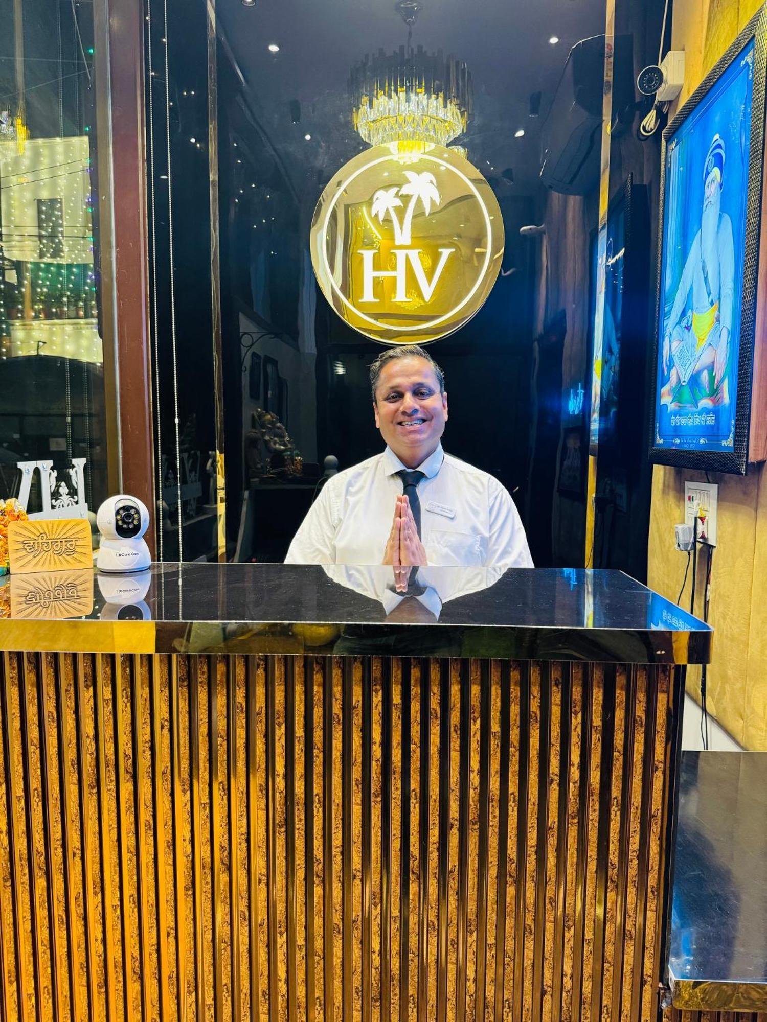 Holidayvilla & Suites Amritsar- Green Avenue 외부 사진