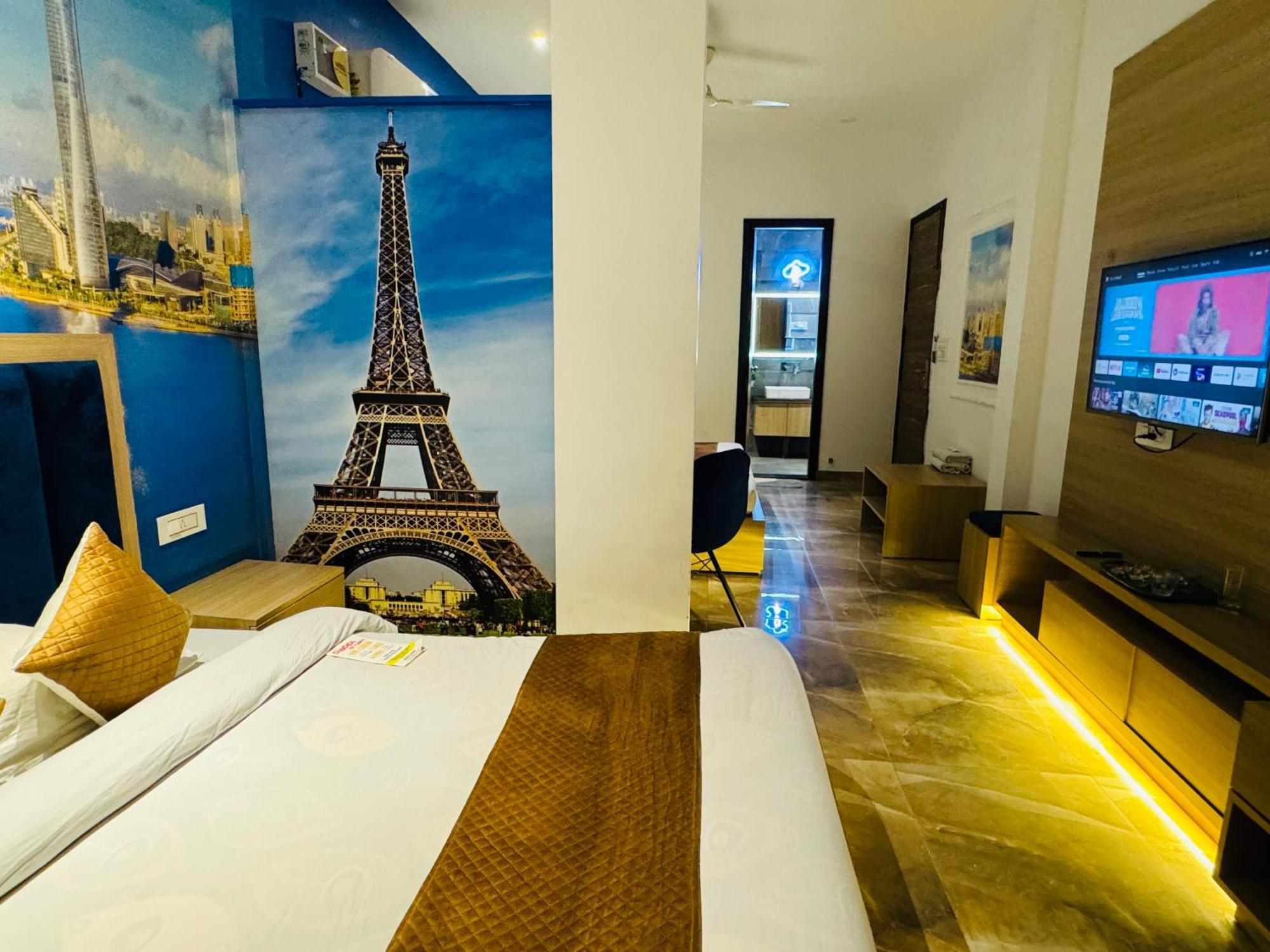 Holidayvilla & Suites Amritsar- Green Avenue 외부 사진