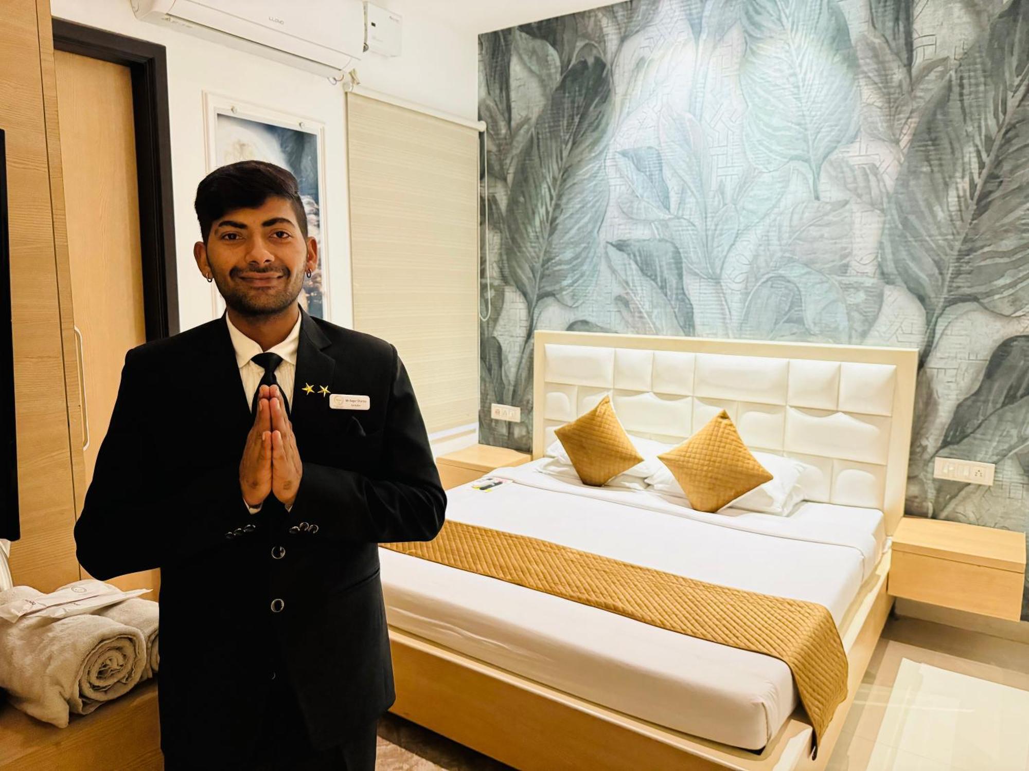 Holidayvilla & Suites Amritsar- Green Avenue 외부 사진