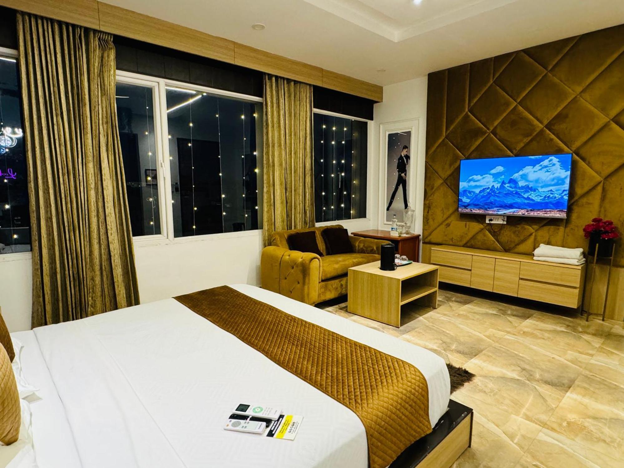 Holidayvilla & Suites Amritsar- Green Avenue 외부 사진