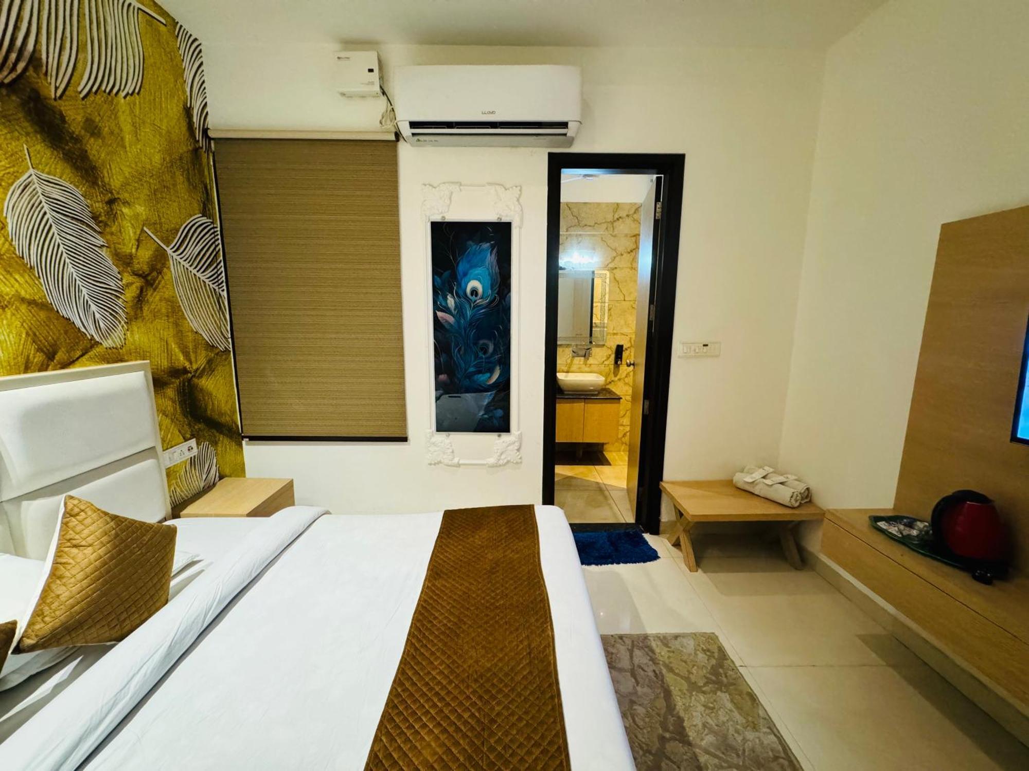 Holidayvilla & Suites Amritsar- Green Avenue 외부 사진