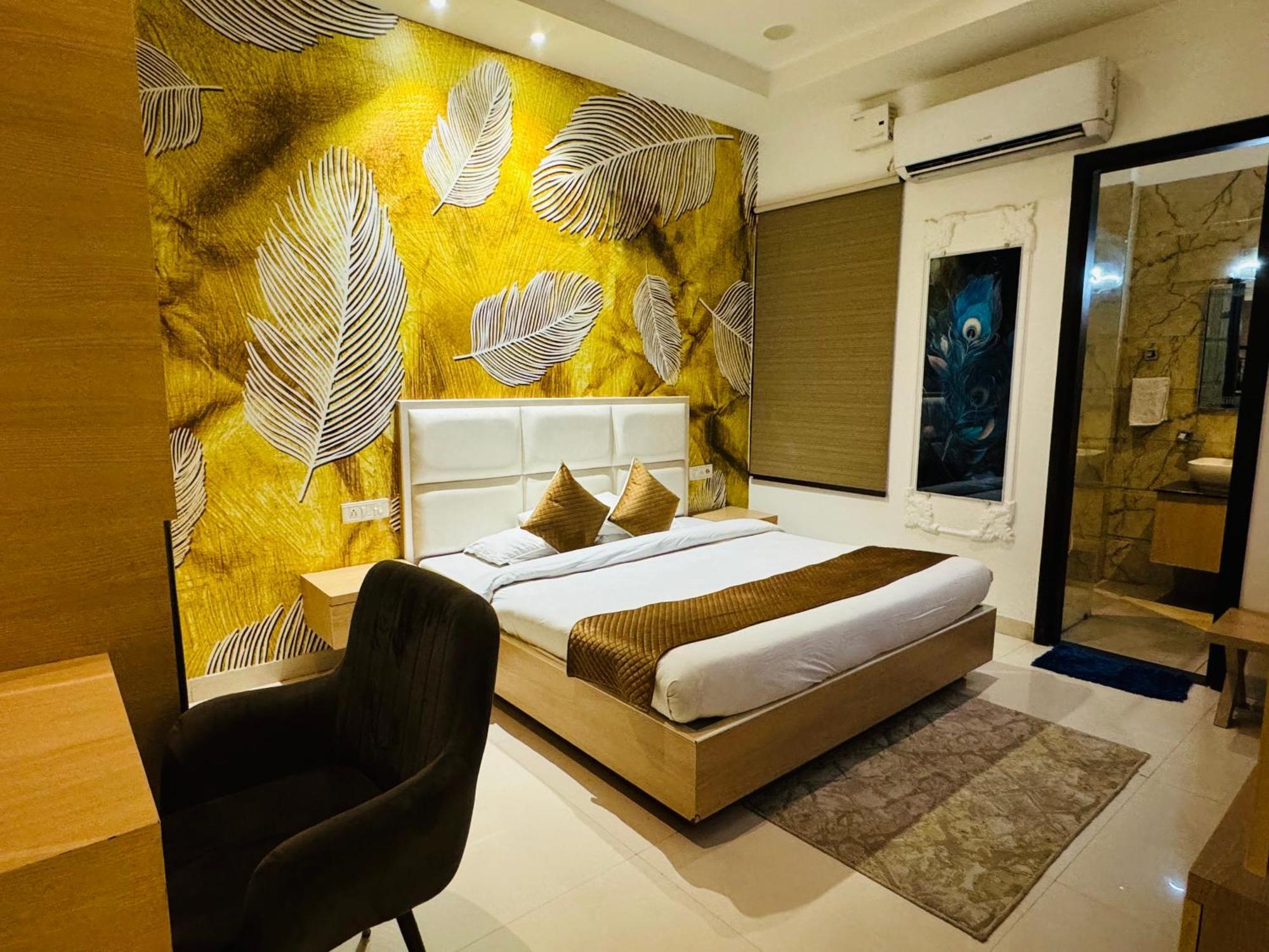 Holidayvilla & Suites Amritsar- Green Avenue 외부 사진